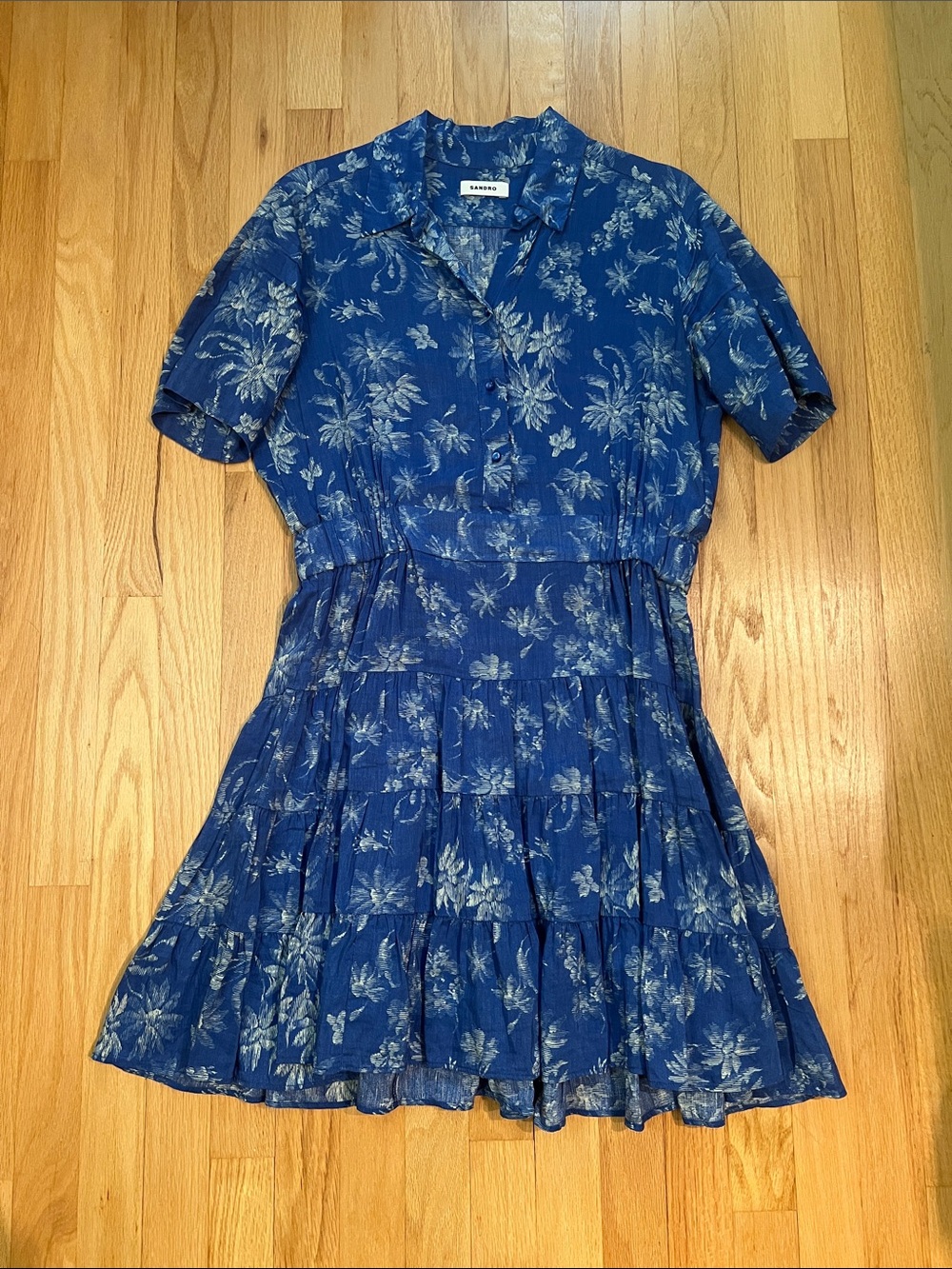 Sandro Pernille Dress